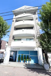 ハウスビューティフルモア【2階】の外観