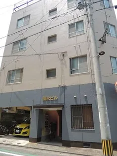 福永ビル【402号室】の外観