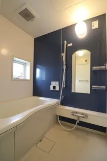 かぐや姫パークA【2階】の風呂