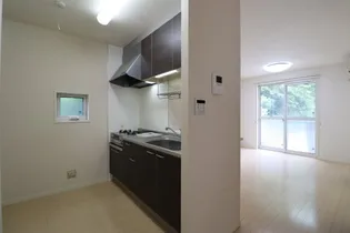 かぐや姫パークA【2階】の居間