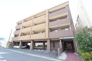 アーニスト新合川【4階】の外観