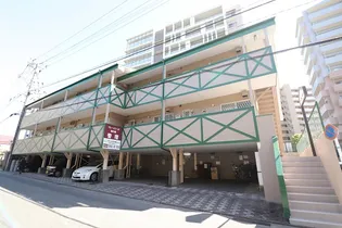 グレースコーポ湯の坂の画像