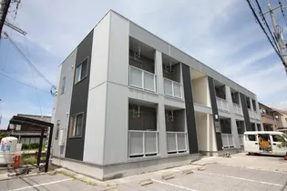 パーシィモン【201号室】の外観