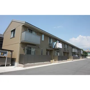 滋賀県長浜市小堀町【アパート】の外観