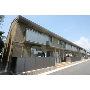 滋賀県長浜市小堀町【アパート】の外観