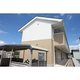 滋賀県長浜市口分田町【マンション】の外観