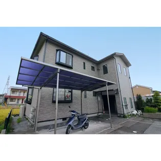 滋賀県長浜市宮司町【アパート】の外観