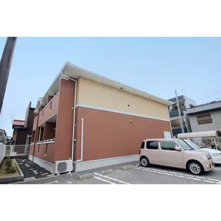 滋賀県長浜市三ツ矢元町【アパート】の外観