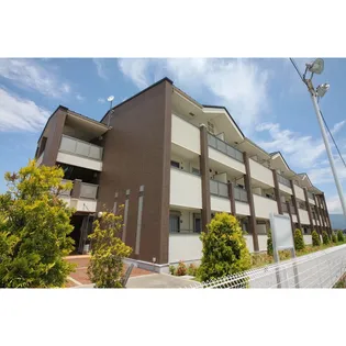 滋賀県長浜市口分田町【マンション】の外観