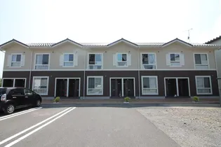 グランフォレスト【103号室】の外観