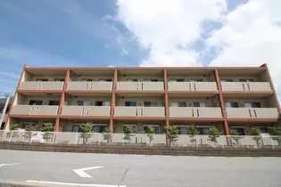 滋賀県長浜市小堀町【マンション】の外観