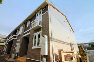 滋賀県長浜市三和町【アパート】の外観