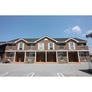 滋賀県長浜市南田附町【アパート】の外観