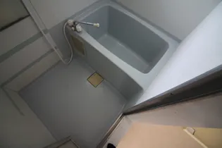 モクメハイツ【2階】の風呂