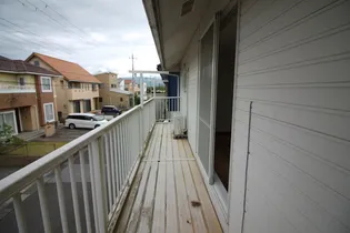 モクメハイツ【2階】の内装