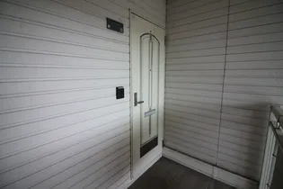 モクメハイツ【2階】の玄関