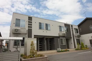 滋賀県長浜市神照町【アパート】の外観