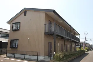 滋賀県長浜市四ツ塚町【アパート】の外観