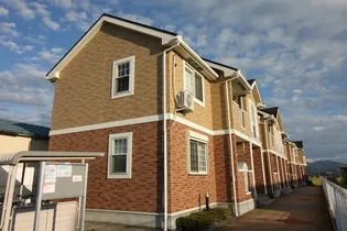 滋賀県長浜市宮司町【アパート】の外観