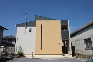 滋賀県長浜市神照町【アパート】の外観