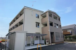 アミティハイツⅠの画像