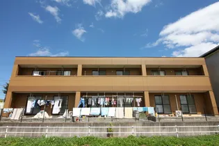 滋賀県長浜市山階町【マンション】の外観