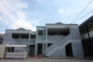 滋賀県長浜市神照町【マンション】の外観