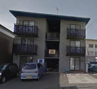 滋賀県長浜市木之本町木之本【マンション】の外観