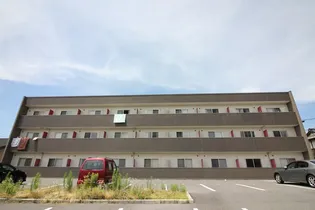 CASA KUMODE【3階】の外観