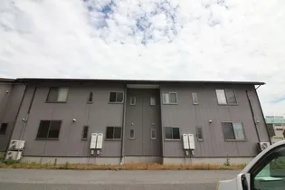 滋賀県長浜市八幡中山町【アパート】の外観