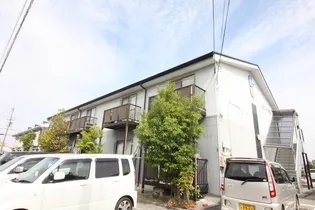 滋賀県長浜市大戌亥町【アパート】の外観