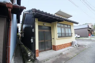 滋賀県長浜市宮前町【一戸建】の外観