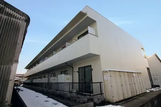 セイコーズマンション末広【2階】の外観