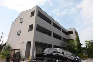 滋賀県長浜市新庄寺町【マンション】の外観