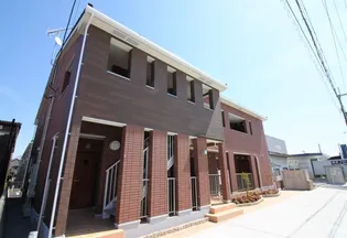 滋賀県長浜市神照町【アパート】の外観