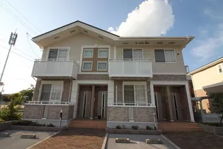 滋賀県米原市下多良1丁目【アパート】の外観