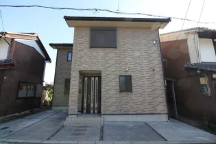 滋賀県長浜市八幡東町【一戸建】の外観