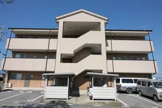 滋賀県長浜市神照町【マンション】の外観