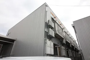 滋賀県長浜市朝日町【アパート】の外観