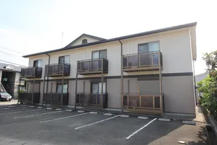 メゾン・ド・ジュネスⅡ【202号室】の外観