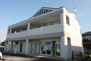 滋賀県米原市宇賀野【マンション】の外観