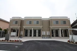 滋賀県長浜市宮司町【アパート】の外観