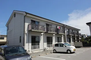 滋賀県長浜市川崎町【テラスハウス】の外観