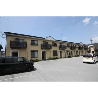 滋賀県長浜市宮司町【テラスハウス】の外観