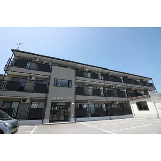 アイビーコート祇園【3階】の外観