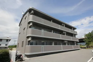 滋賀県長浜市榎木町【マンション】の外観