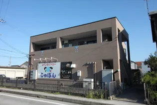 滋賀県長浜市勝町【マンション】の外観