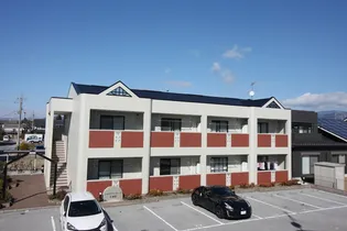 滋賀県長浜市大辰巳町【マンション】の外観