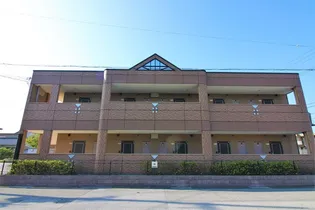 滋賀県長浜市下坂浜町【マンション】の外観