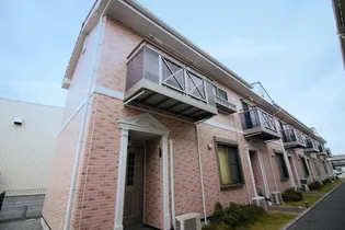 滋賀県長浜市宮司町【テラスハウス】の外観